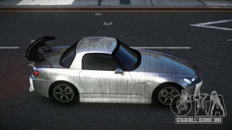 Honda S2000 Ronto S10 para GTA 4