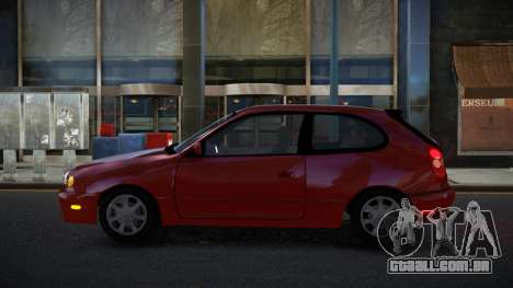 Toyota Corolla Rikemuka para GTA 4