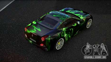Ferrari California Patlyn S2 para GTA 4