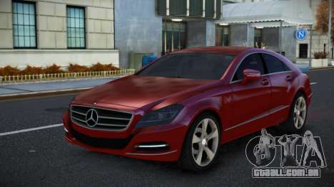 Mercedes-Benz CLS350 Beqbufen para GTA 4