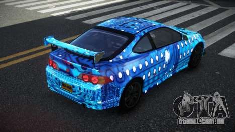 Honda Integra Vintha S6 para GTA 4