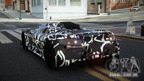 Gumpert Apollo Berse S3 para GTA 4