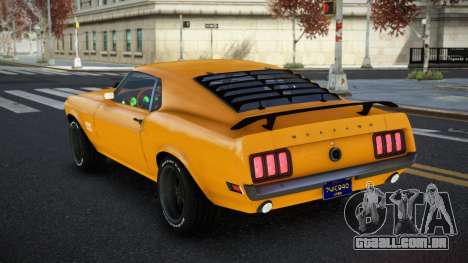 Ford Mustang Tawib para GTA 4