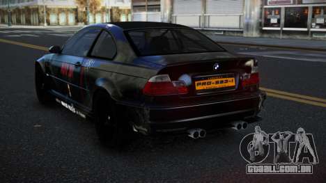 BMW M3 E46 Jagake S3 para GTA 4
