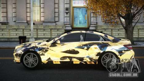 Mercedes-Benz E500 Ashah S8 para GTA 4