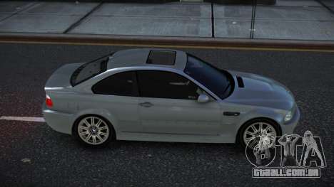 BMW M3 E46 Raxped para GTA 4