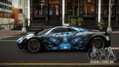 Pagani Huayra Arden S7 para GTA 4