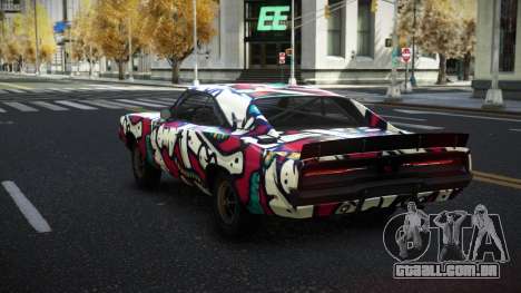 Dodge Charger Gahjo S12 para GTA 4