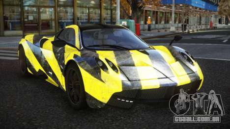 Pagani Huayra Brihaly S5 para GTA 4