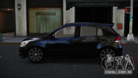 Chevrolet Agile Fepmani para GTA 4