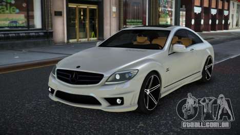 Mercedes-Benz CL65 Yegamip para GTA 4