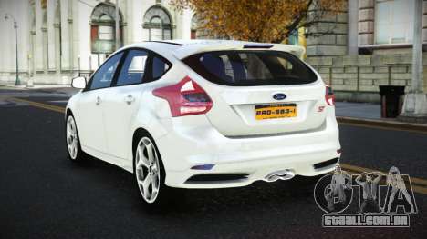 Ford Focus Baneyil para GTA 4