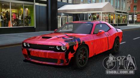 Dodge Challenger Ellage S9 para GTA 4