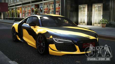 Audi R8 Thyna S5 para GTA 4