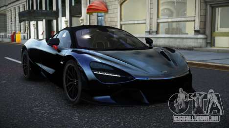 McLaren 720S Gethli S12 para GTA 4