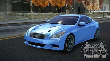 Infiniti G37 Bamqu para GTA 4