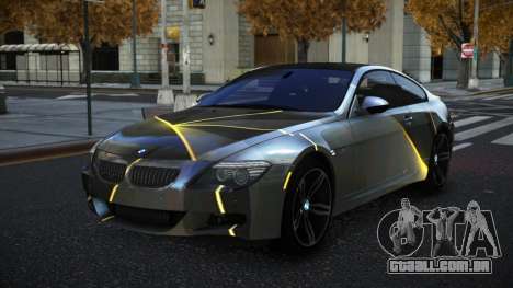BMW M6 Celusa S2 para GTA 4