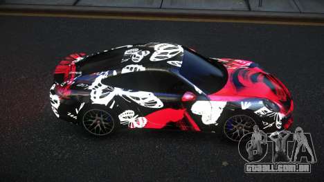 Porsche 911 Amahse S13 para GTA 4