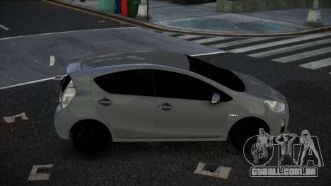 Toyota Prius Geqah para GTA 4