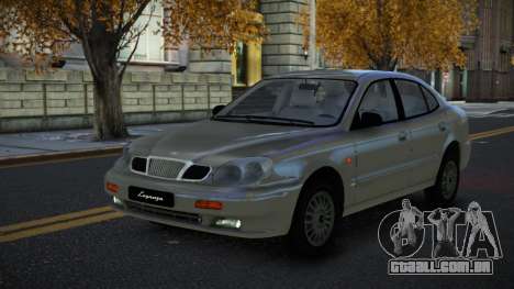 Daewoo Leganza Voqif para GTA 4