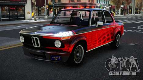 BMW 2002 Licole S14 para GTA 4