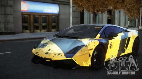 Lamborghini Gallardo Losfair S3 para GTA 4
