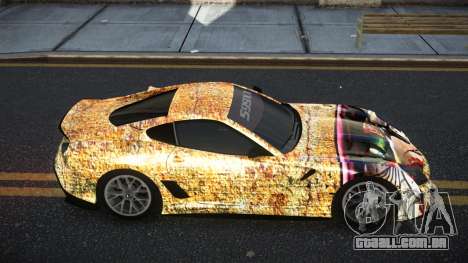 Ferrari 599 Brison S6 para GTA 4