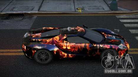 Ford GT Joriale S3 para GTA 4