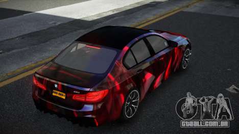 BMW M5 Ziery S13 para GTA 4