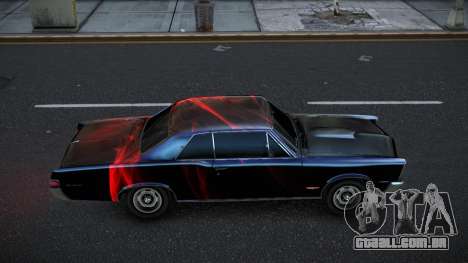 Pontiac GTO Admury S8 para GTA 4