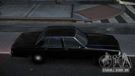 Chevrolet Caprice Classic Fiqpan para GTA 4