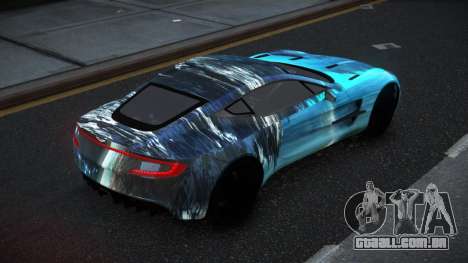 Aston Martin One-77 Jasan S10 para GTA 4