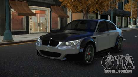BMW M5 E60 Qurpih para GTA 4