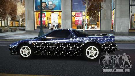 Honda NSX Riterke S10 para GTA 4