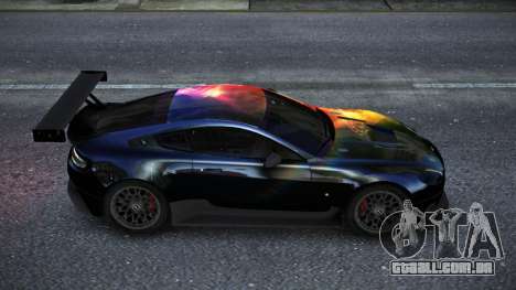 Aston Martin Vantage Relie S4 para GTA 4