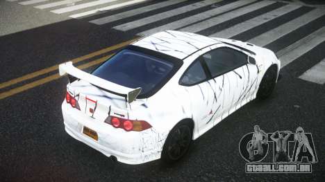 Honda Integra Vintha S2 para GTA 4