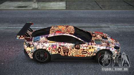 Aston Martin Vantage Relie S10 para GTA 4
