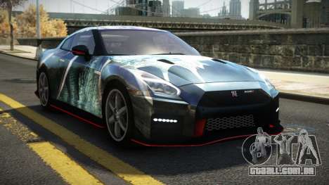 Nissan GT-R Lanler S12 para GTA 4
