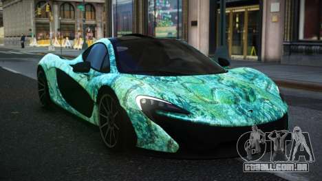 McLaren P1 Ronaxis S3 para GTA 4