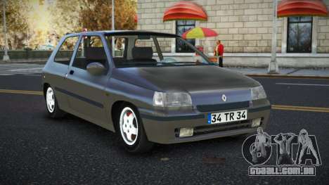Renault Clio Boxixed para GTA 4