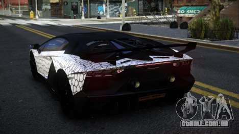 Lamborghini Aventador Berniel S1 para GTA 4