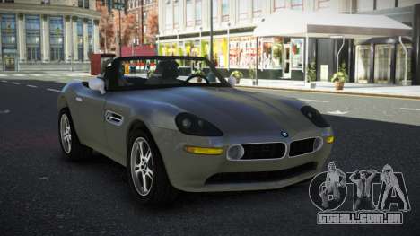 BMW Z8 Wexuqewu para GTA 4