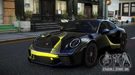 Porsche 911 Ronai S10 para GTA 4