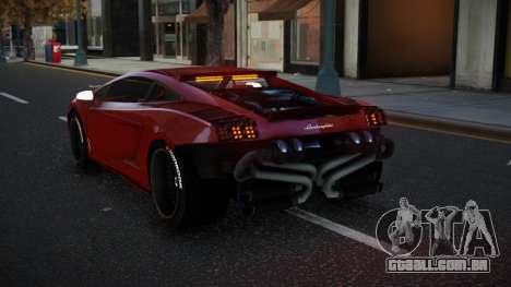Lamborghini Gallardo Vale para GTA 4