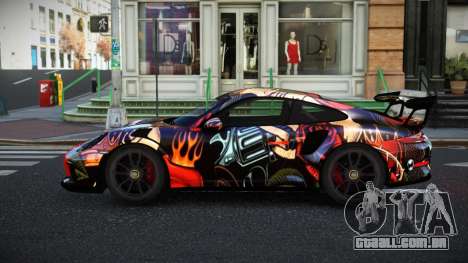 Porsche 911 Ronai S14 para GTA 4