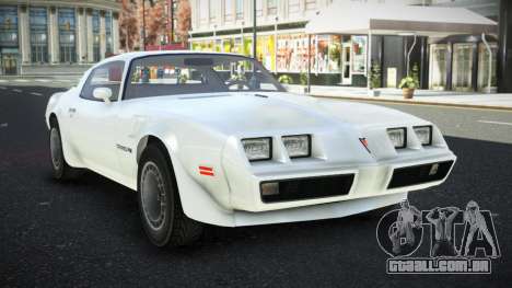 Pontiac Trans AM Tolyn para GTA 4