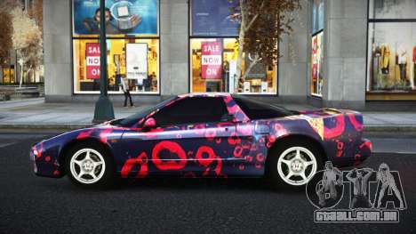 Honda NSX Riterke S13 para GTA 4