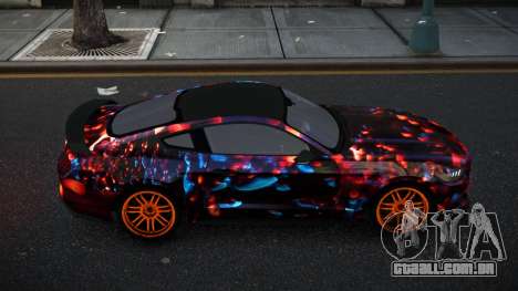 Ford Mustang Thocam S4 para GTA 4