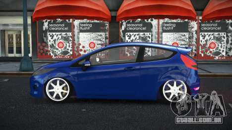 Ford Fiesta Celewa para GTA 4