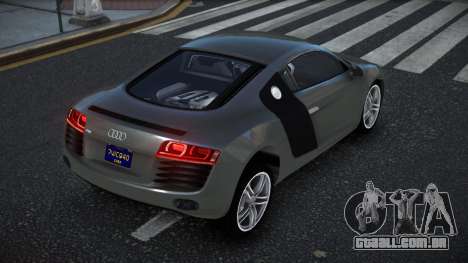 Audi R8 Tuyohidaf para GTA 4